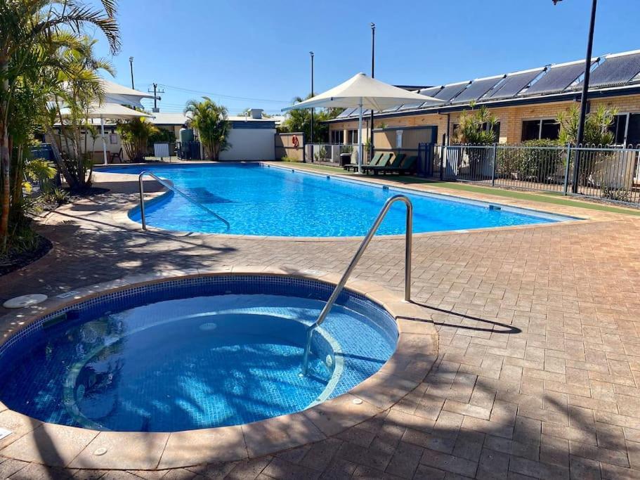 Mariner Resort Comfort - Unit 165 Geraldton Exteriér fotografie