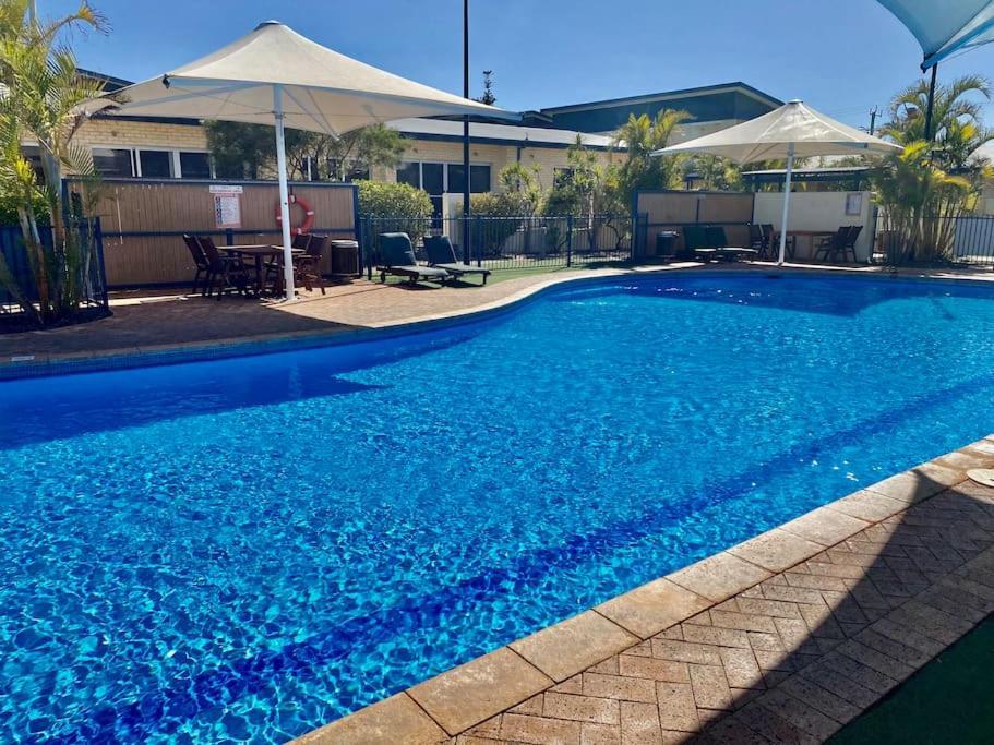 Mariner Resort Comfort - Unit 165 Geraldton Exteriér fotografie